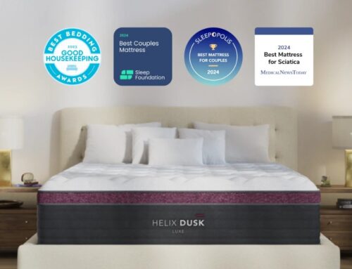 Helix Dusk Luxe Mattress Review