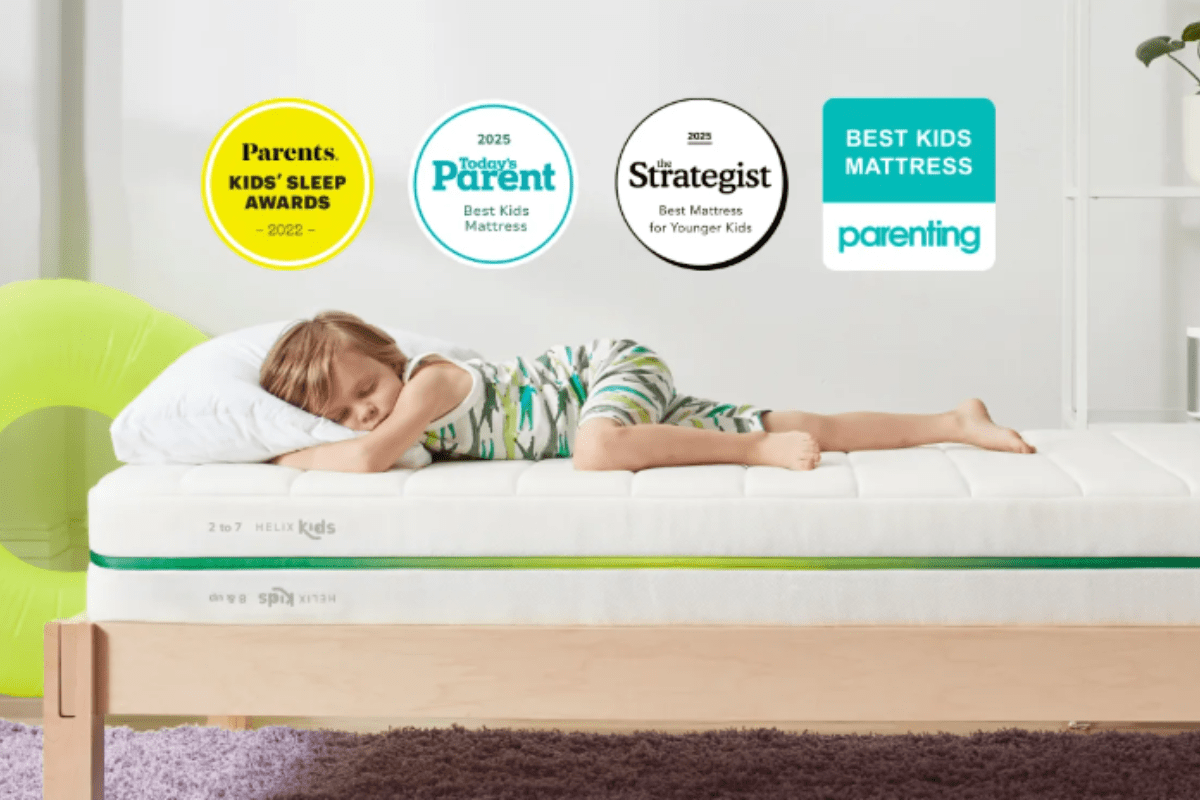 Helix Kids Mattress