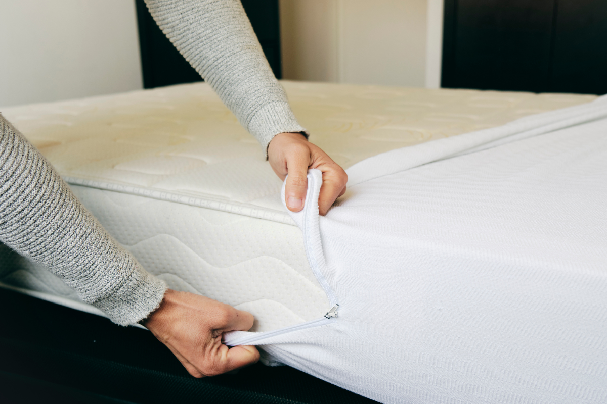Mattress protector Mattress protector
