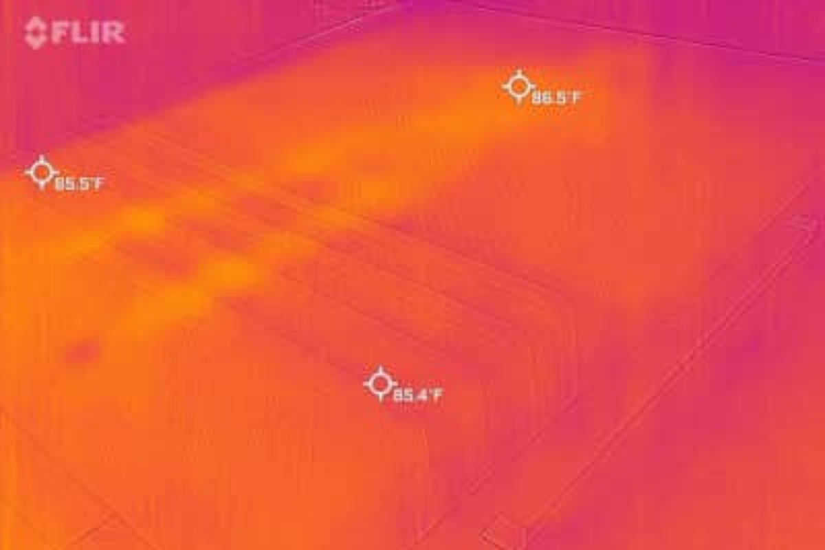 Leesa Original Mattress- Temperature Regulation