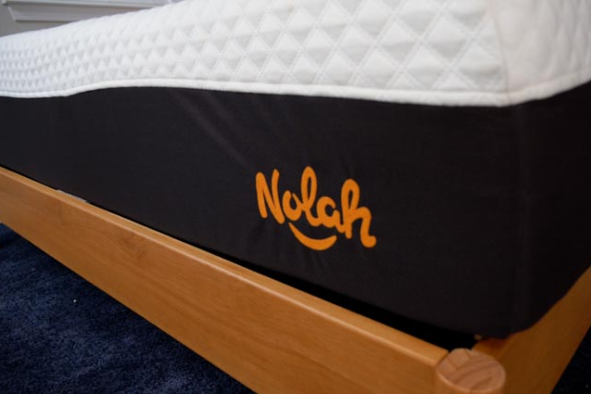 Nolah Signature 12- Pressure Relief