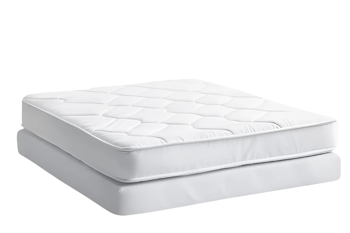 what is a plush hybrid mattress