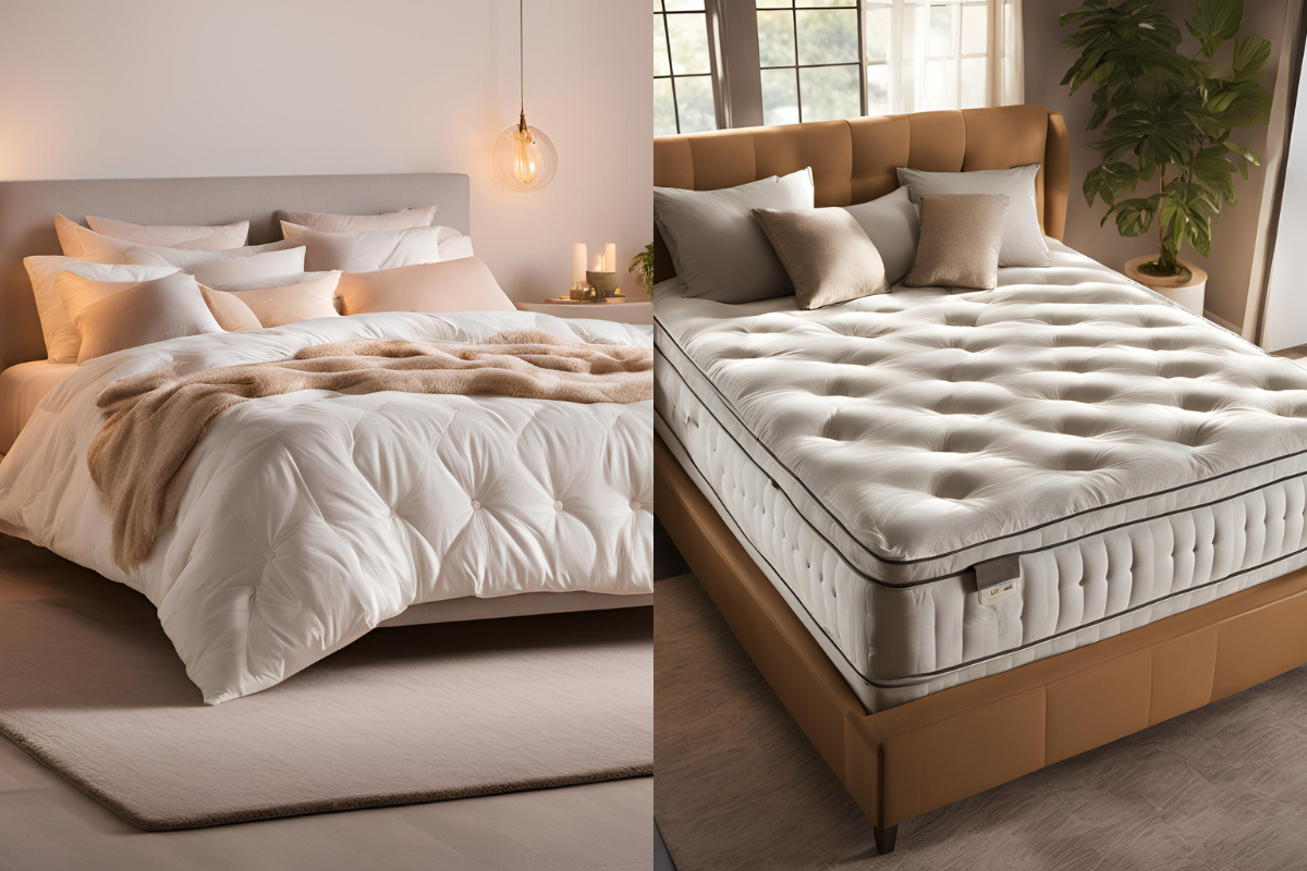 plush vs ultra plush mattress