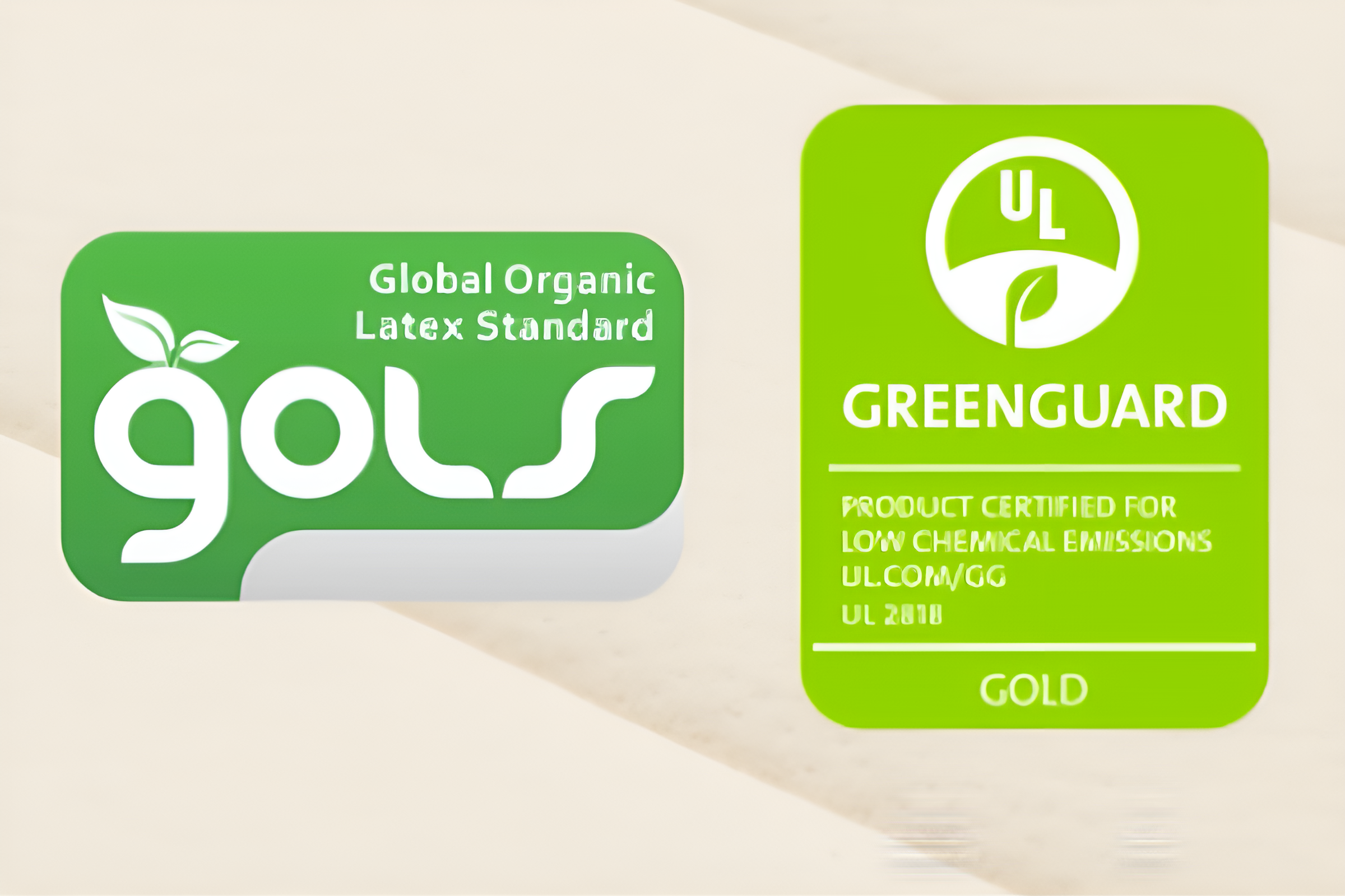 Nolah Natural 11- GOLS and GreenGuard Gold