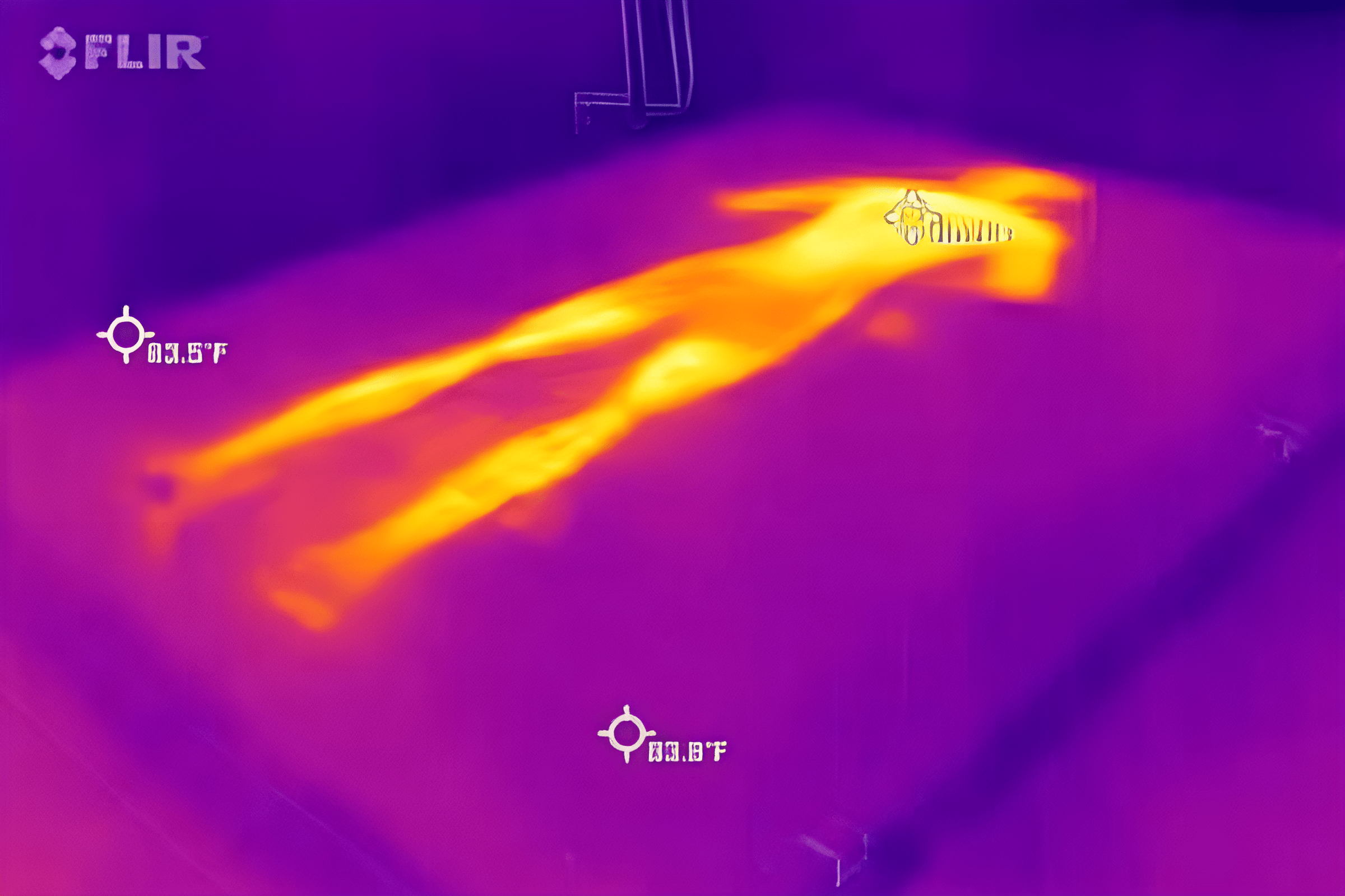 Bear Cub Mattress - Cooling Features