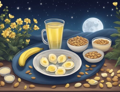 Foods That Help You Sleep: Tastiest Snacks to Eat Before Bed