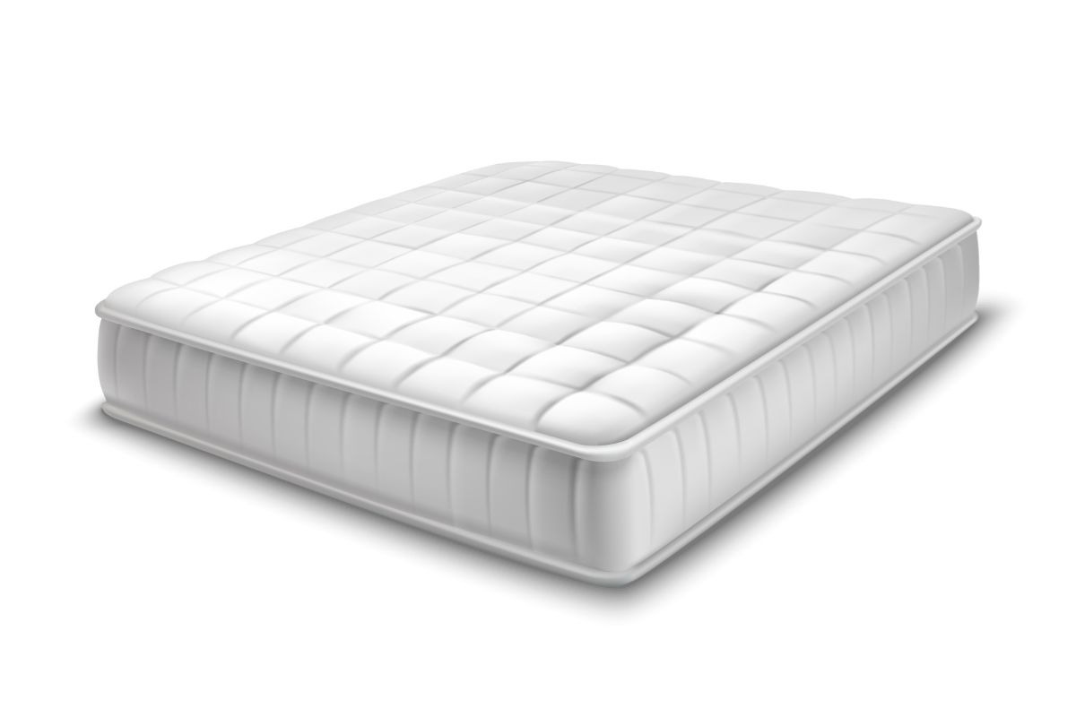 Medium firm mattress with balanced cushioning and support designed for a wide range of sleepers