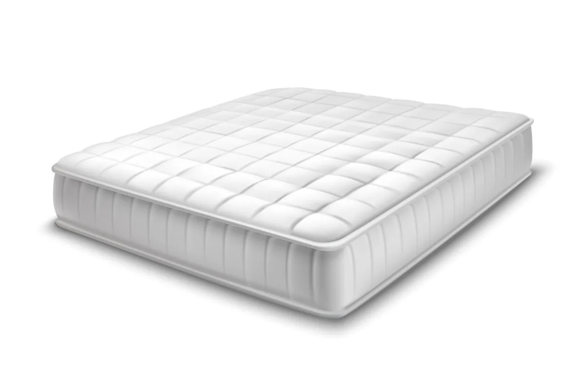 Medium firm mattress with balanced cushioning and support designed for a wide range of sleepers