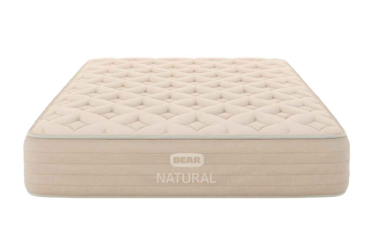 Bear Natural Mattress - Materials Used