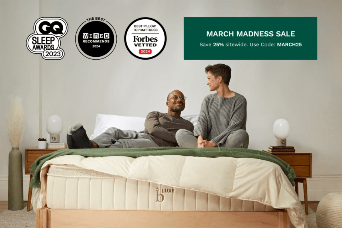 Birch Luxe Natural Mattress