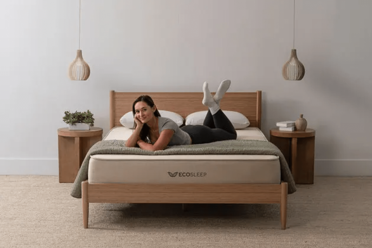 EcoSleep Luxe Mattress- Max Weight