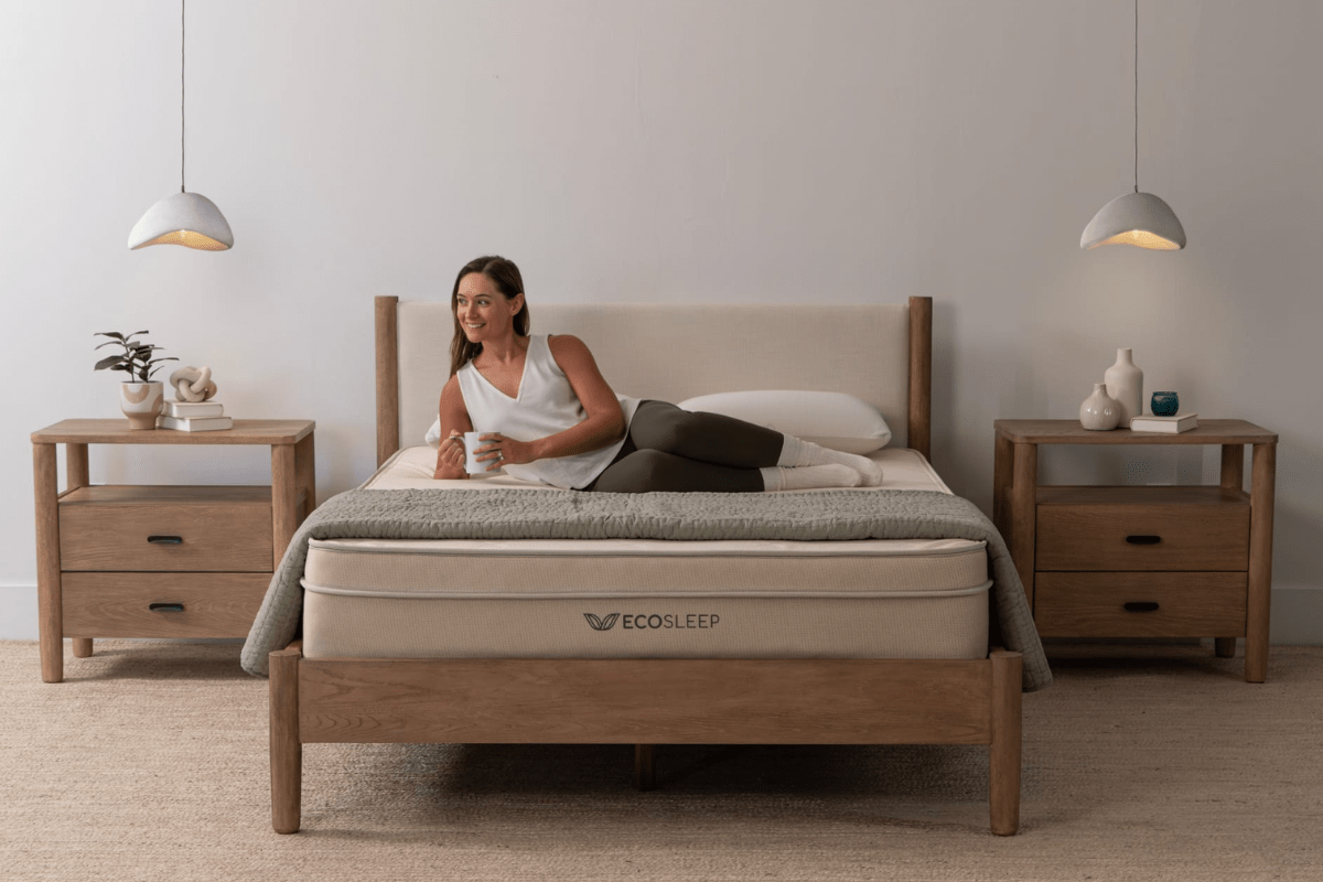 EcoSleep Luxe Mattress