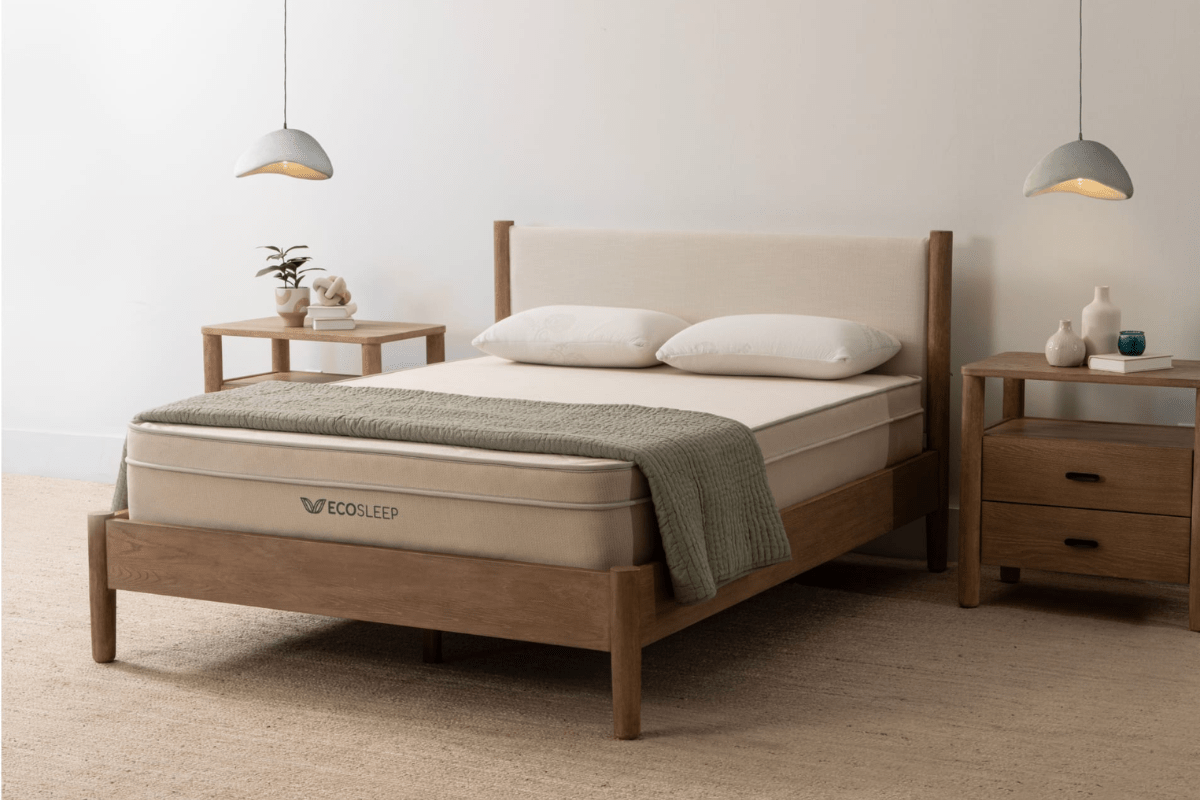 EcoSleep Luxe Mattress