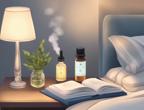 Essential Oils for Sleep: Understanding Natural Aromatherapy for Sleep