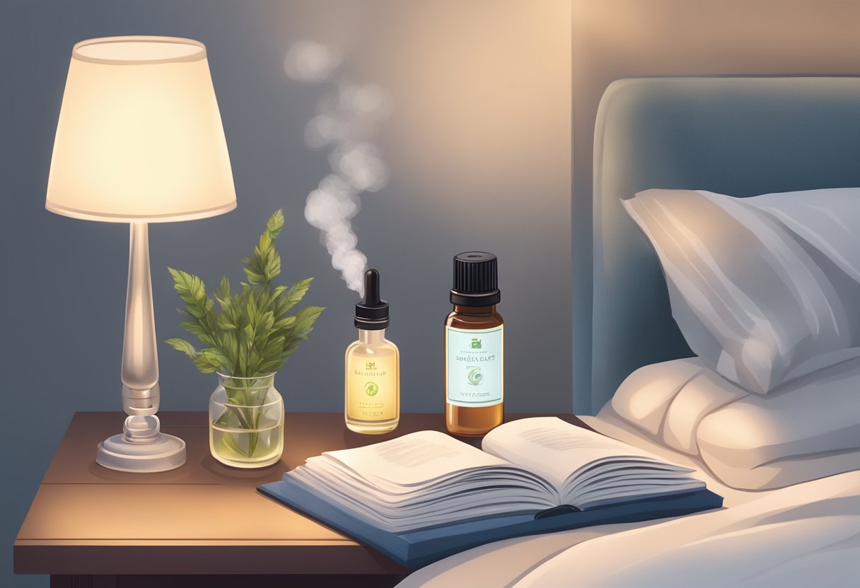 Essential Oils for Sleep Understanding Natural Aromatherapy for Sleep