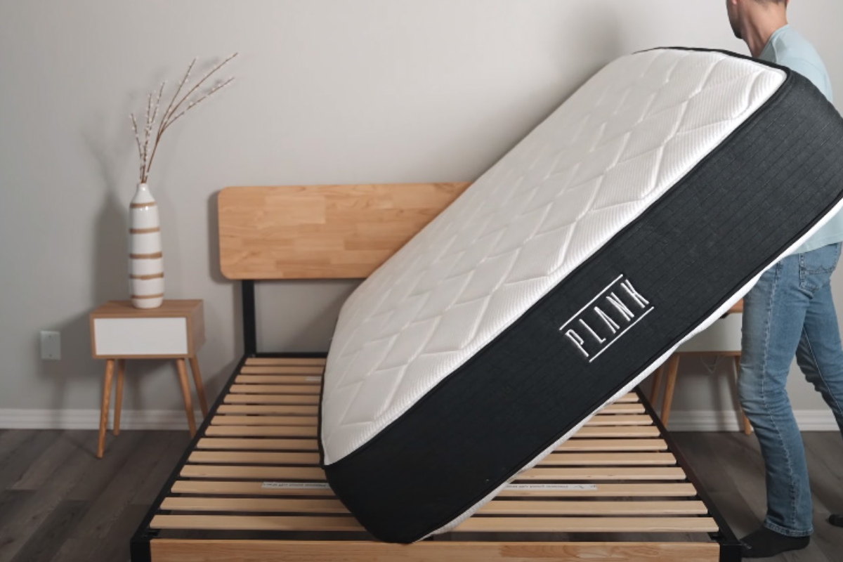 Plank Firm Luxe