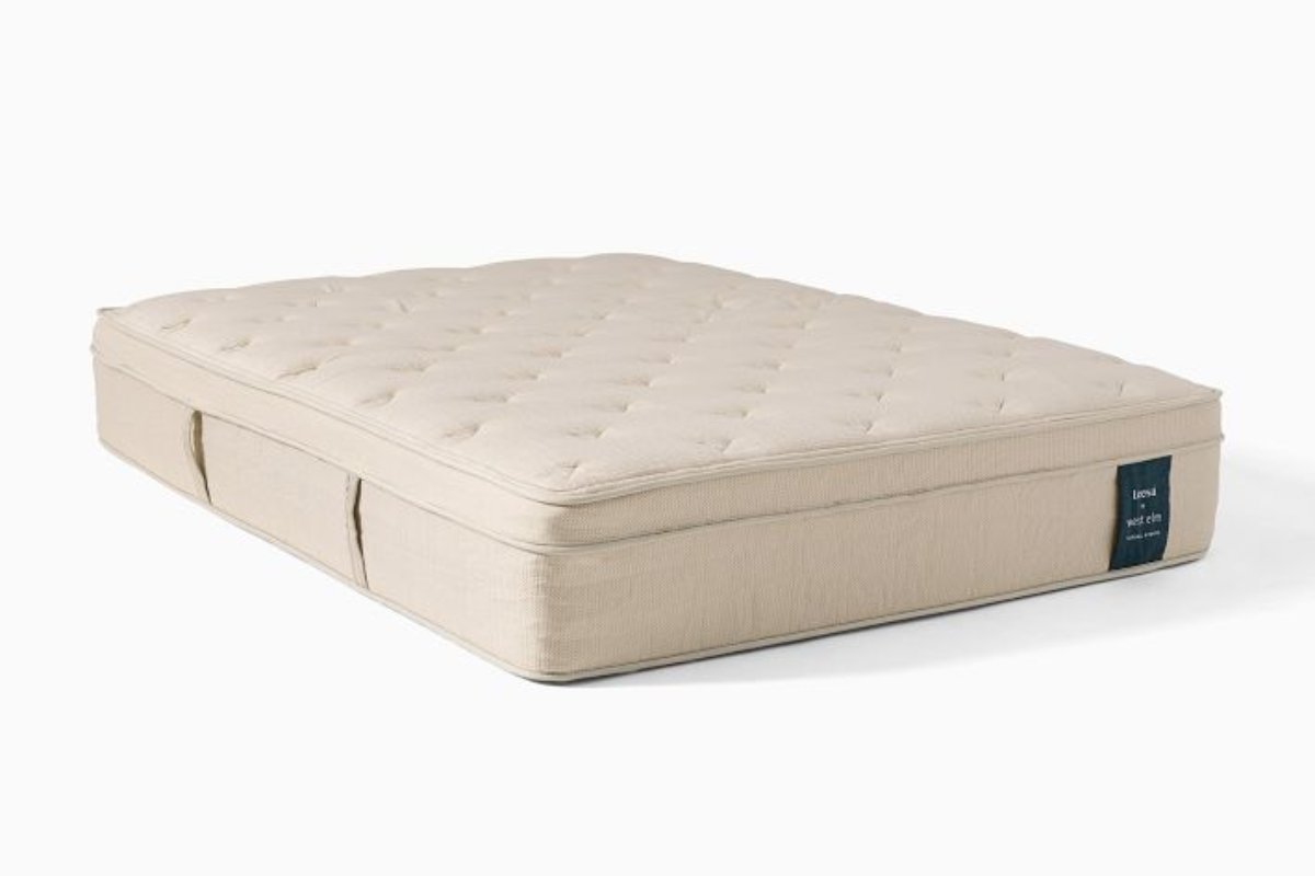 Leesa Natural Hybrid mattress