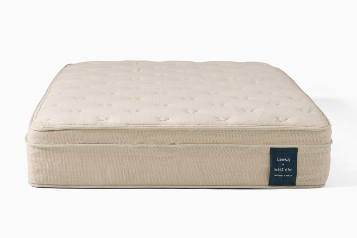 Leesa Natural Hybrid Mattress