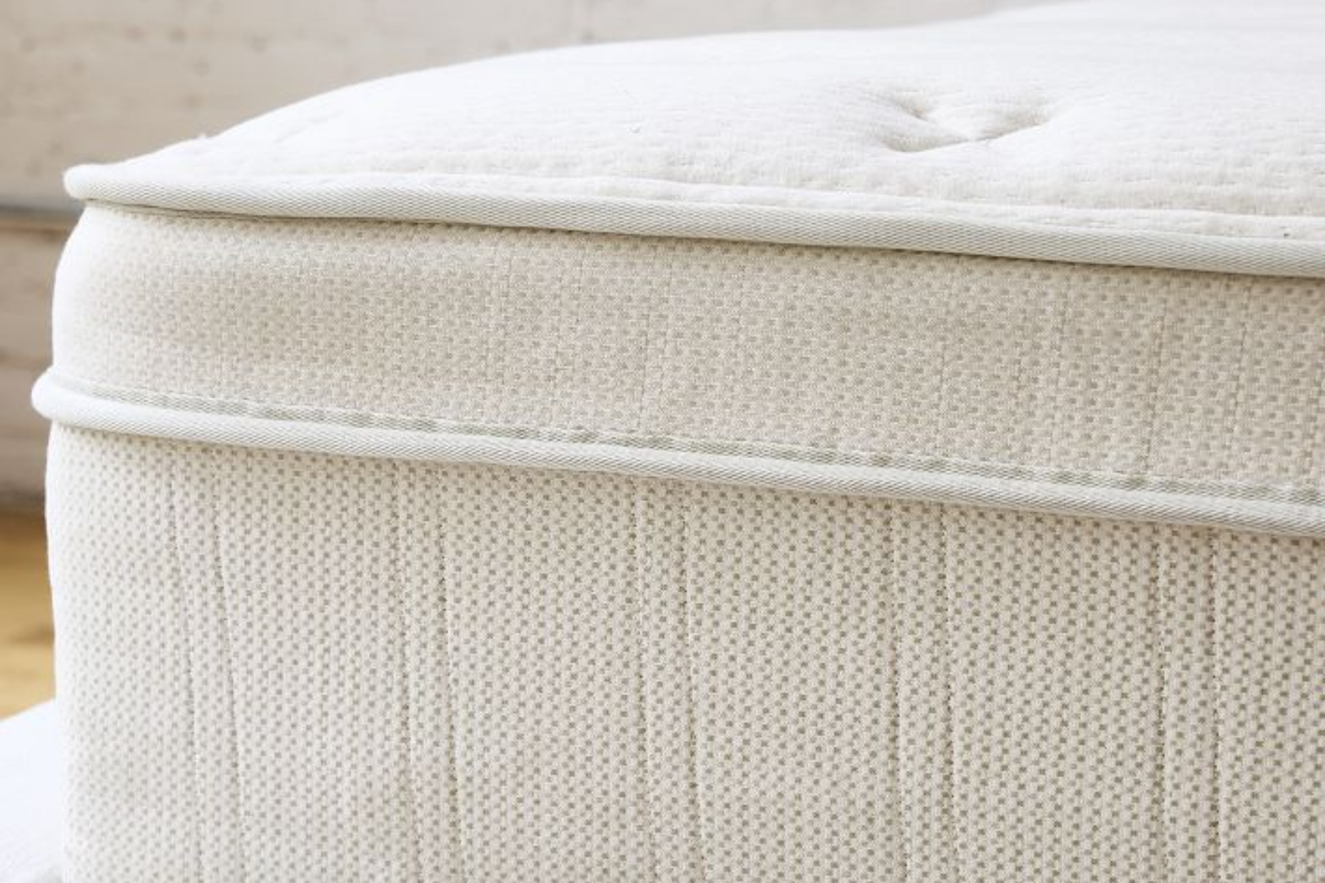 Leesa Natural Hybrid Mattress Close Up