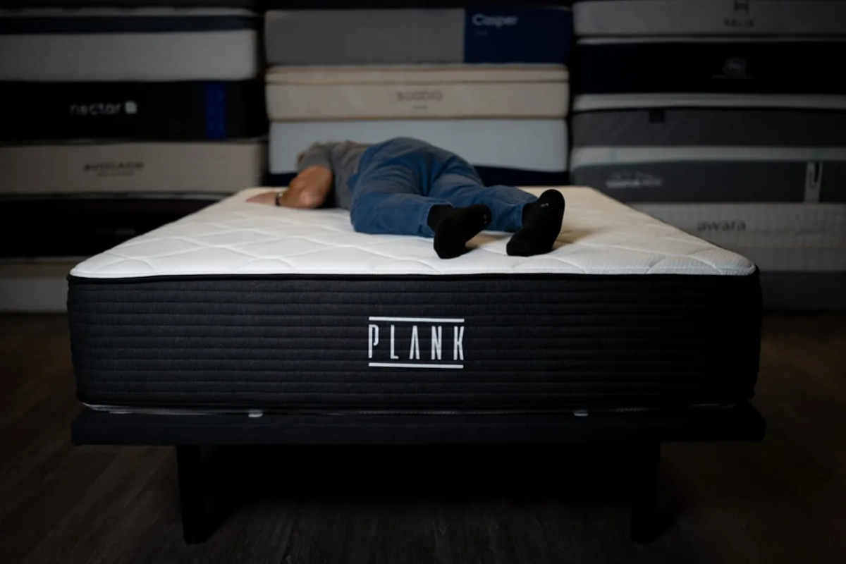 Plank Firm Luxe