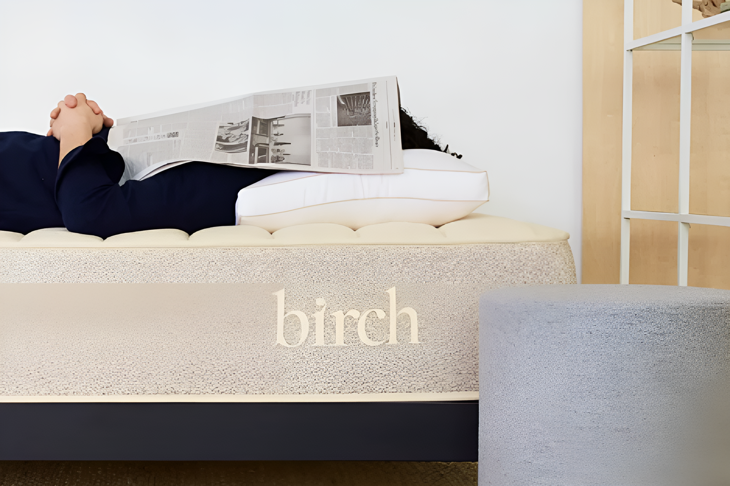 Birch Natural Mattress Comfort Features