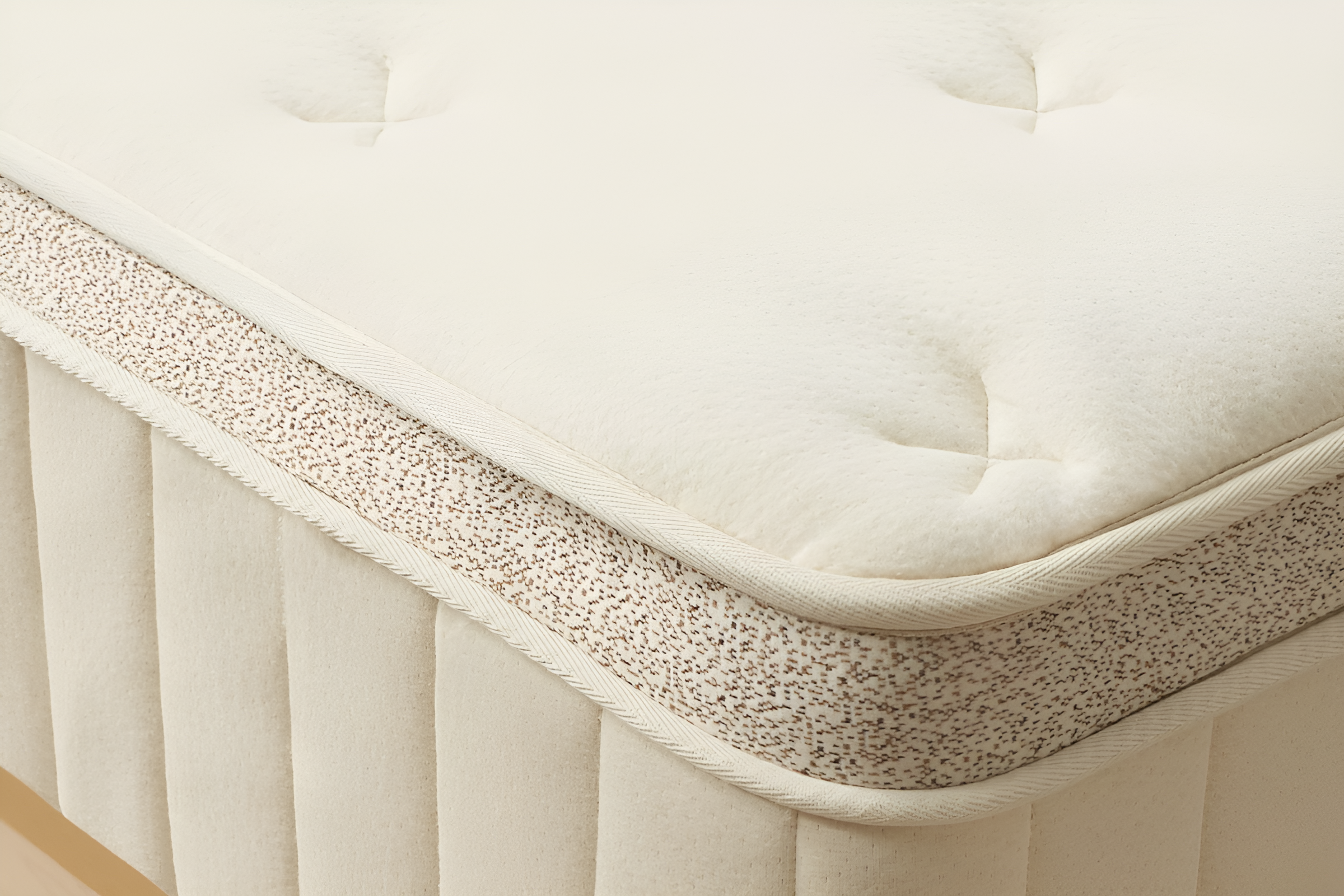 Birch Natural Mattress Materials