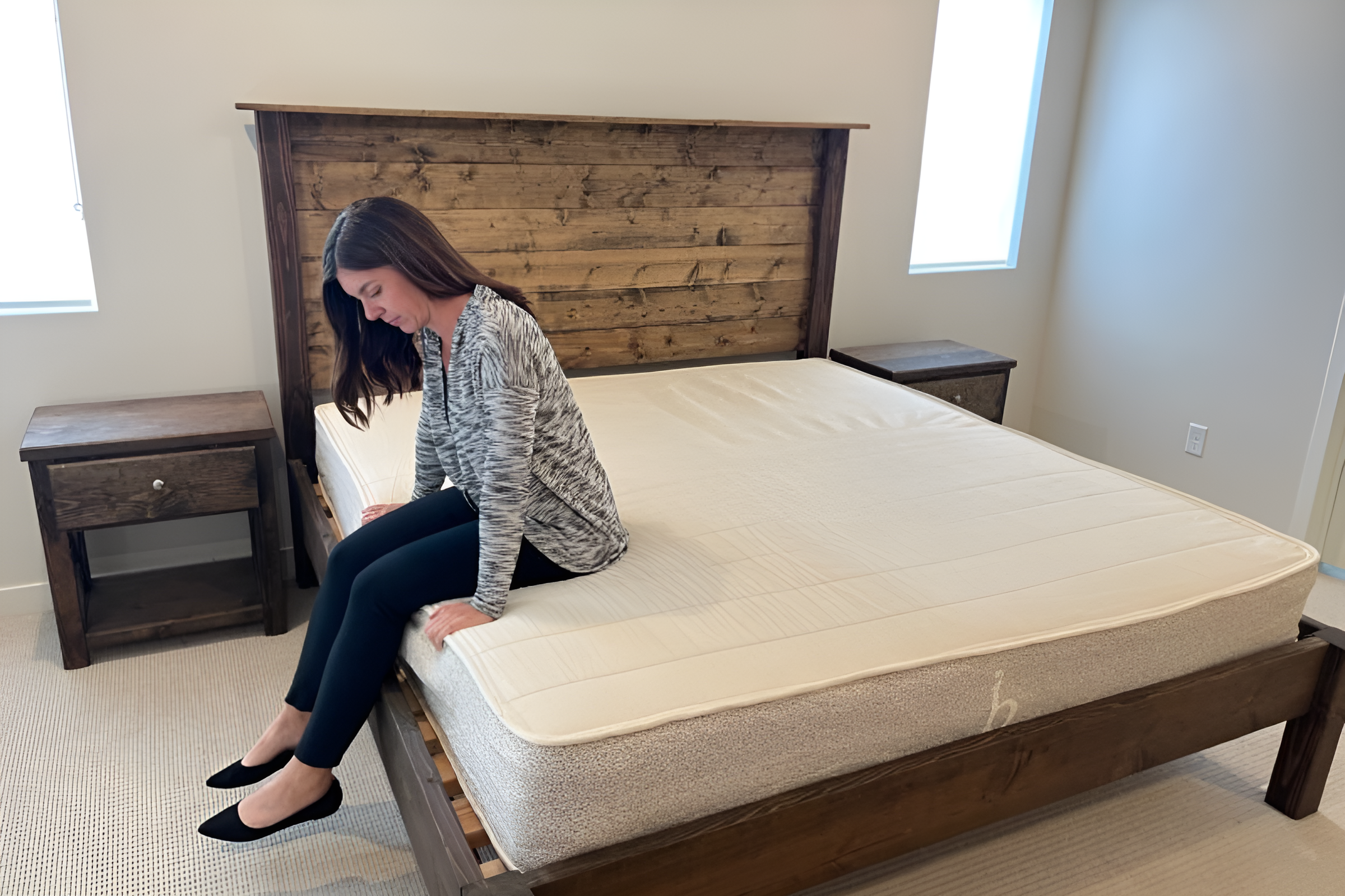 Birch Natural Mattress Comfort Features