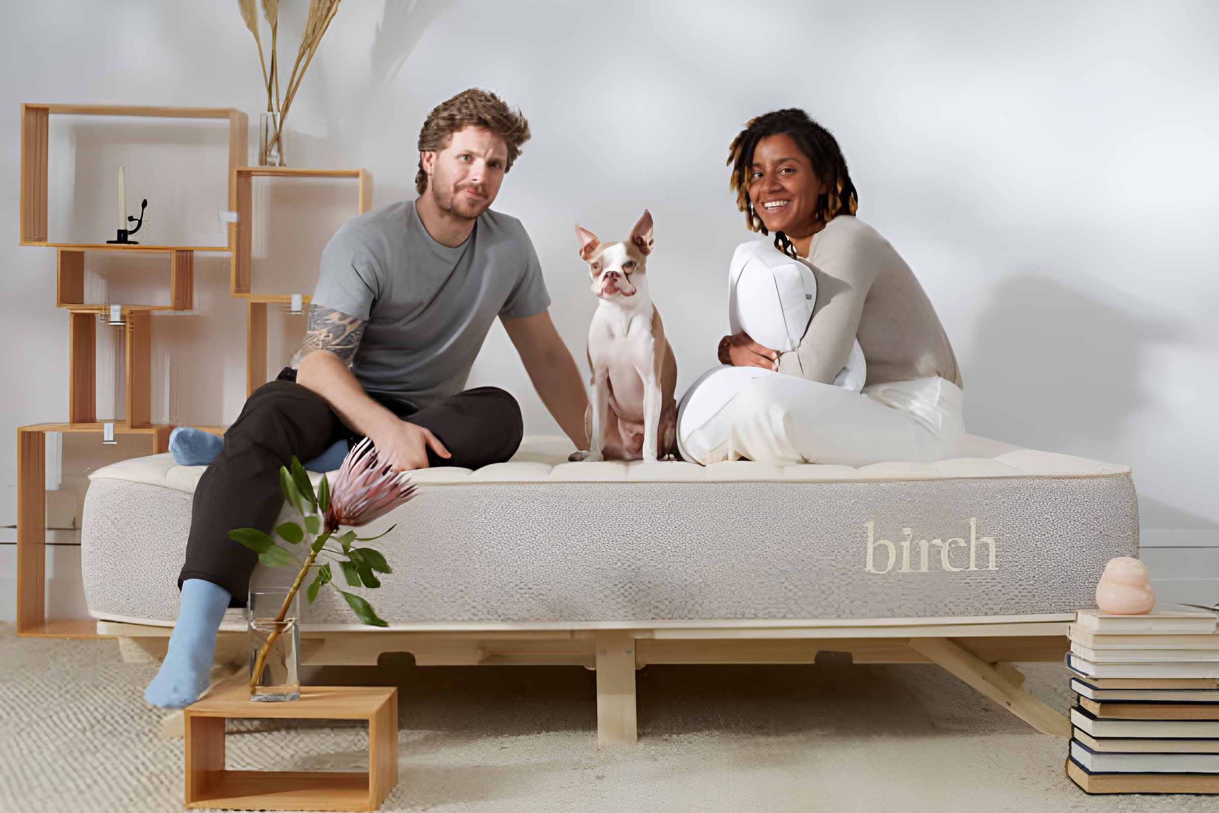 Birch Natural Mattress Couples Suitability