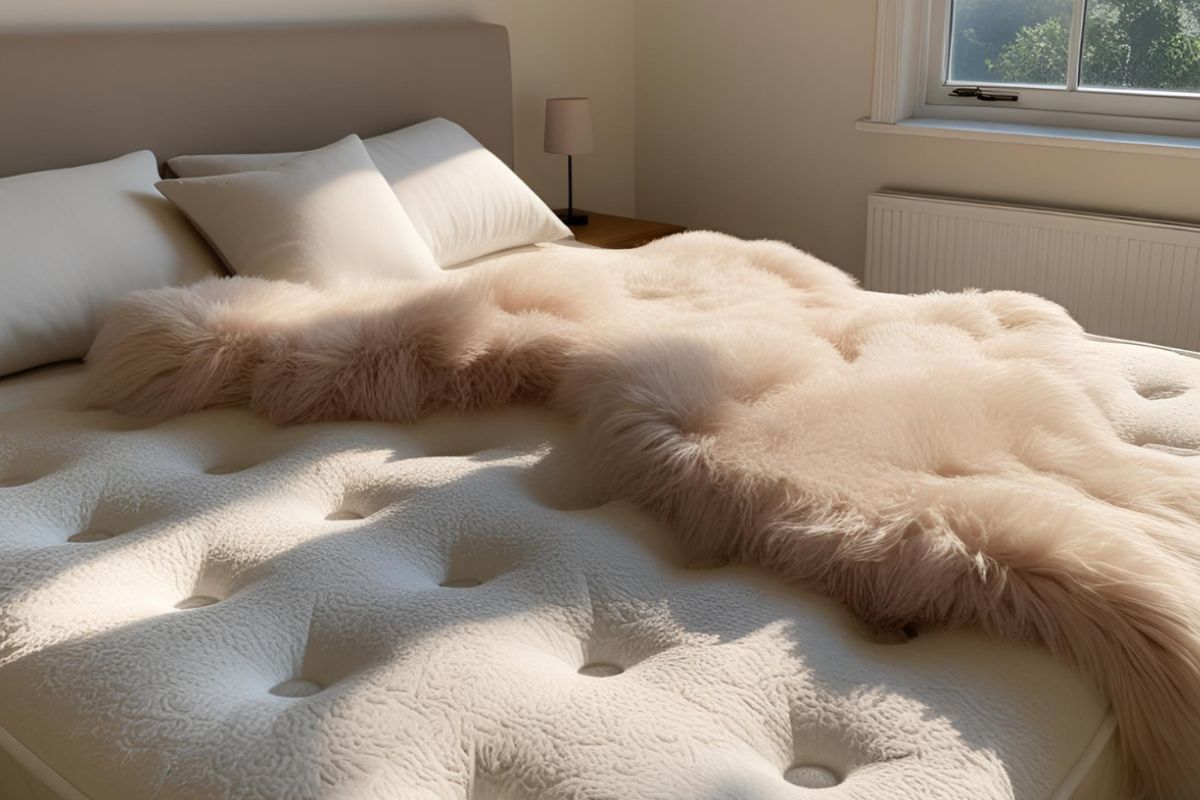 What Is a Soft Mattress? Plush pillow-top soft mattress showcasing the deep cushioning and pressure-relieving comfort typical of a soft mattress