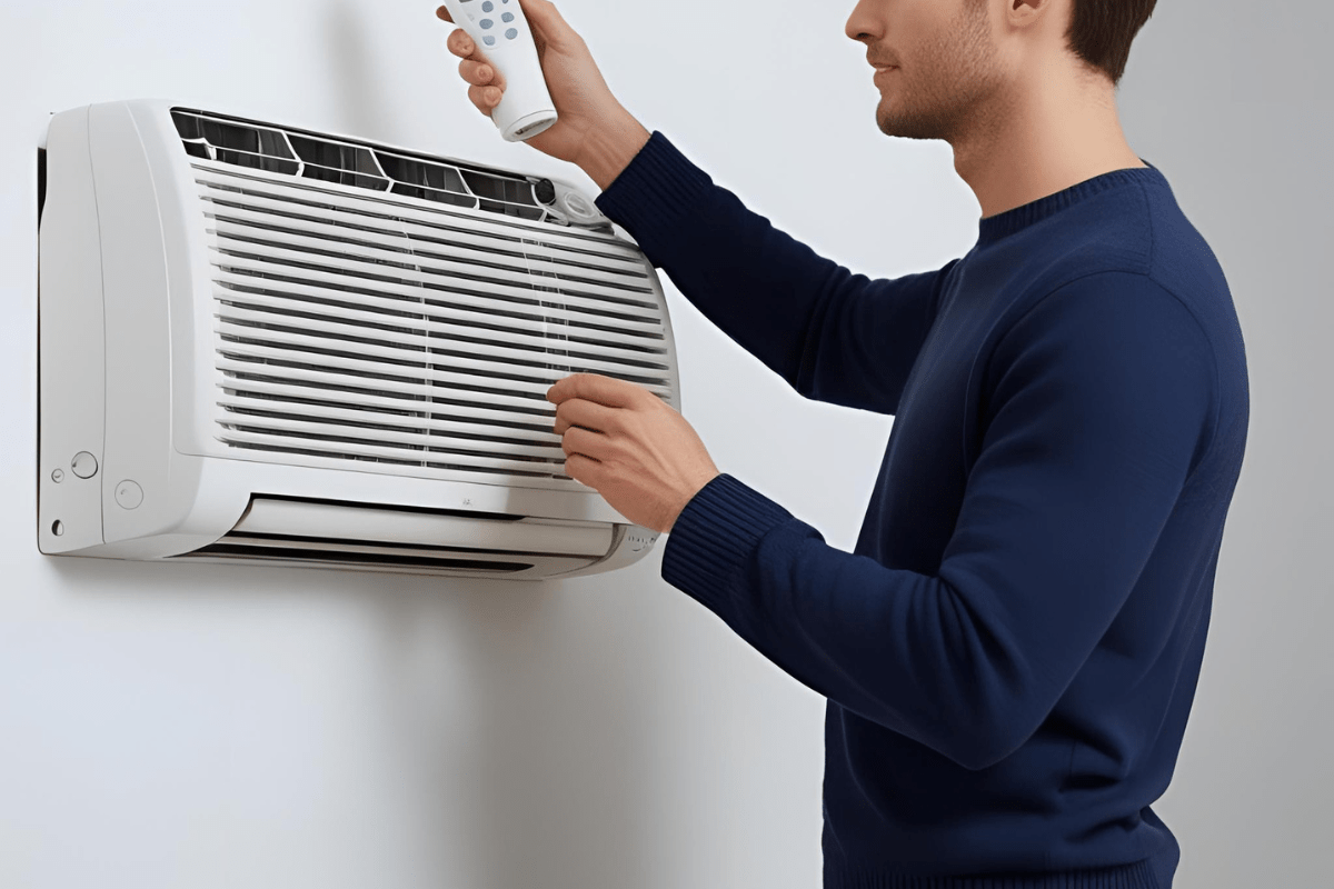Adjusting temperature Adjusting temperature