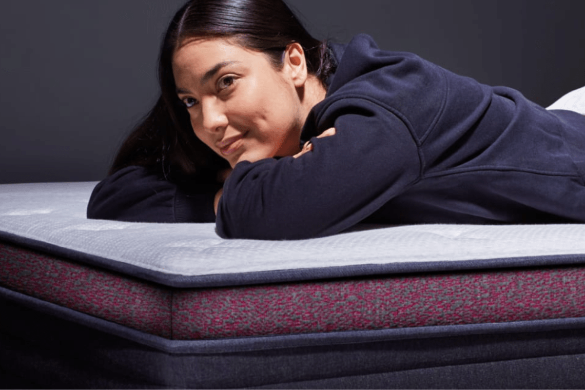 Helix Dusk Luxe mattress
