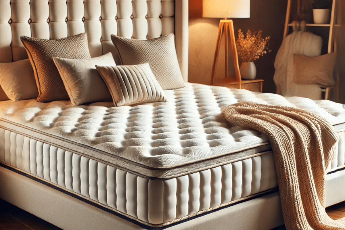 how firm should my mattress be