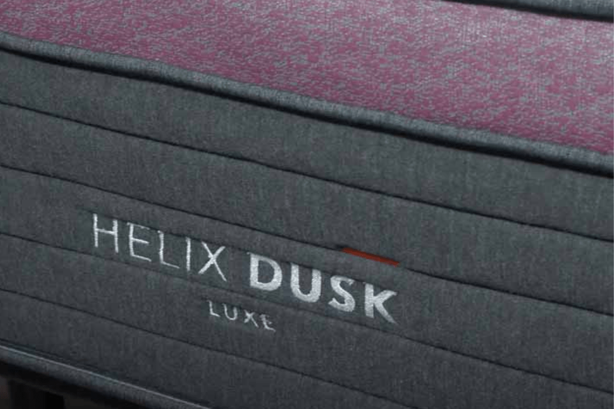 Helix Dusk Luxe mattress