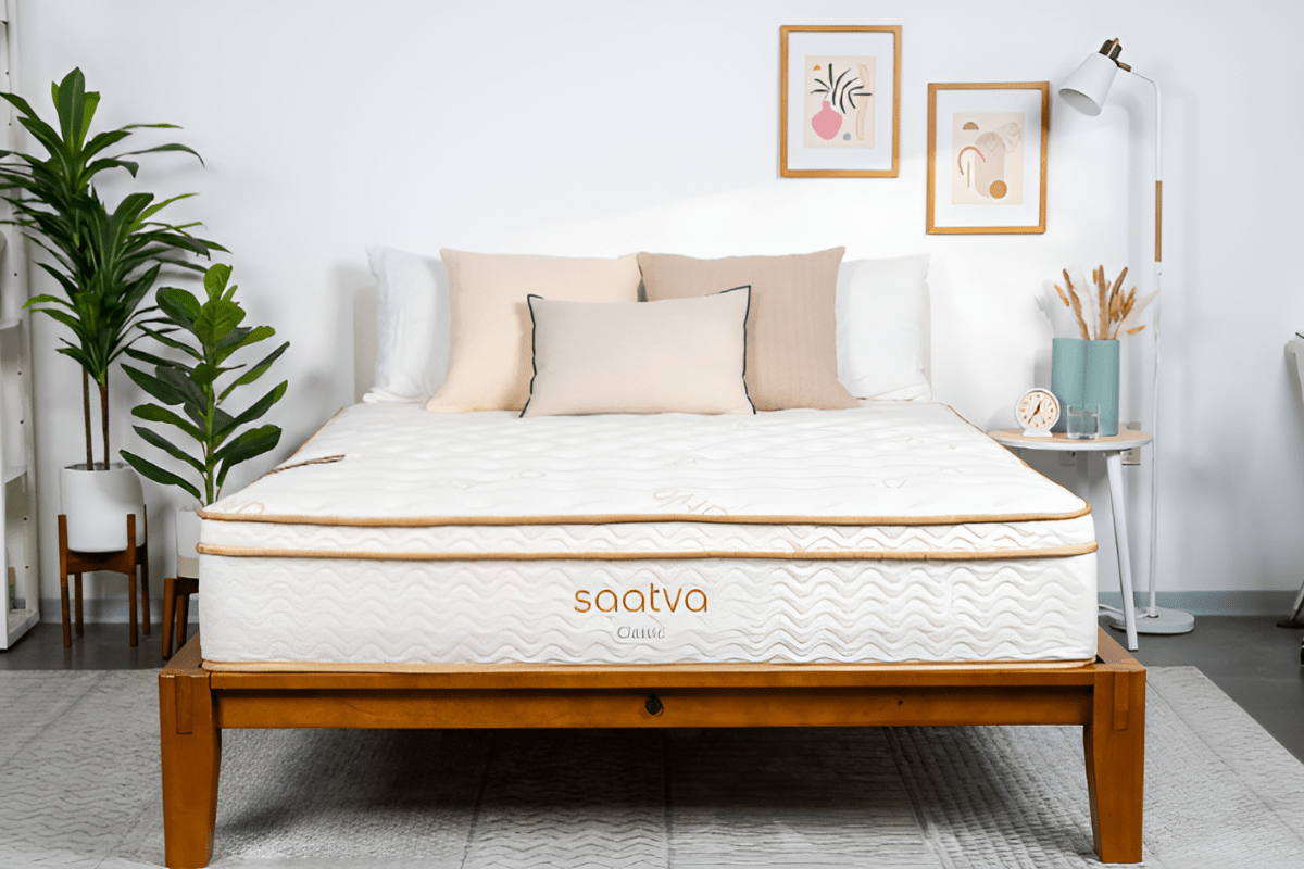 Saatva Solaire Mattress Review