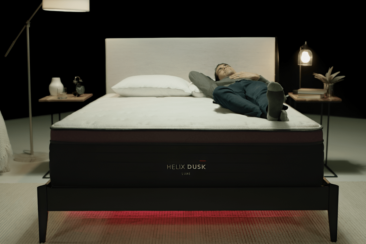 Helix Dusk Luxe mattress