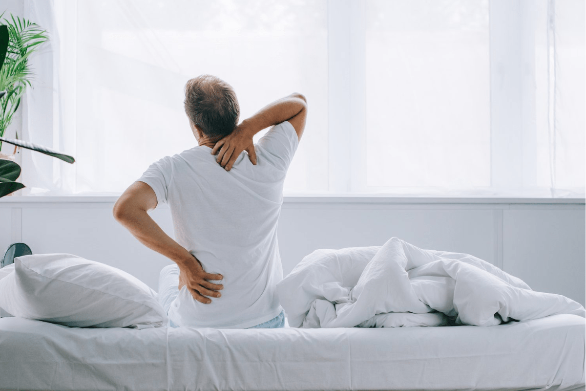 what is a firm mattress good for