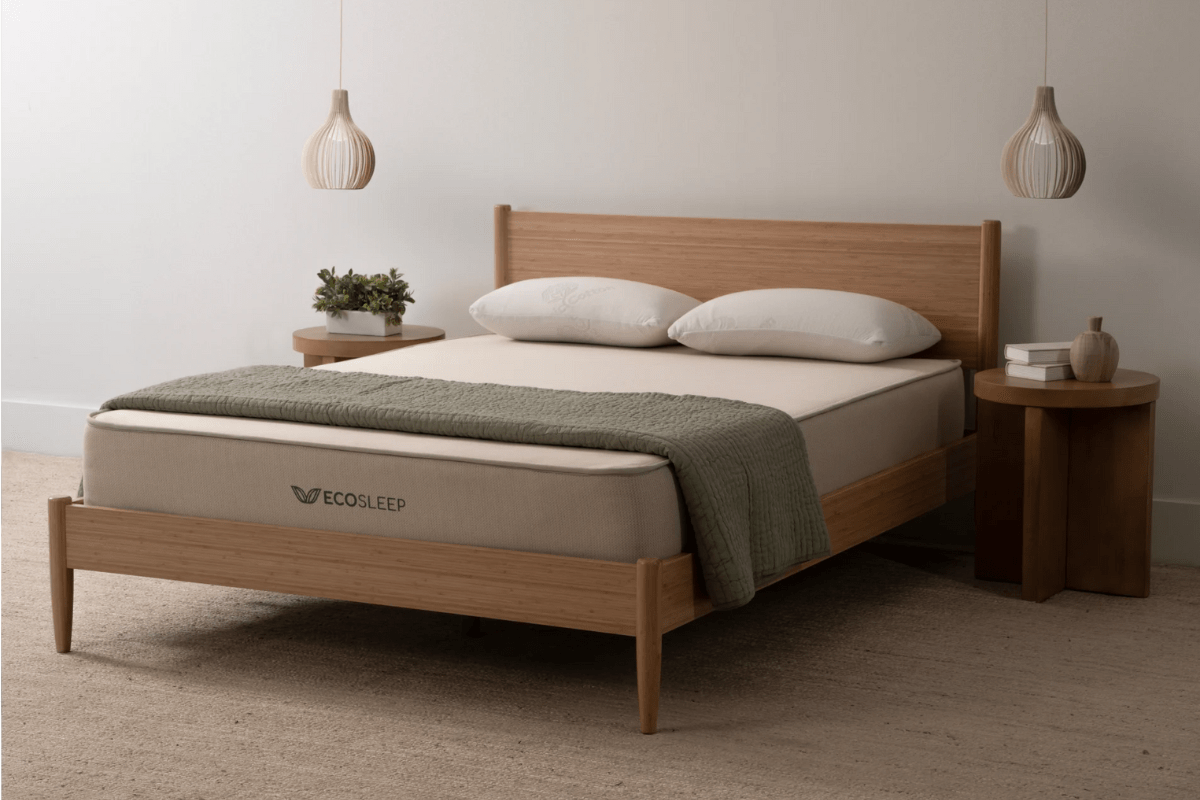 Brooklyn Bedding EcoSleep Mattress