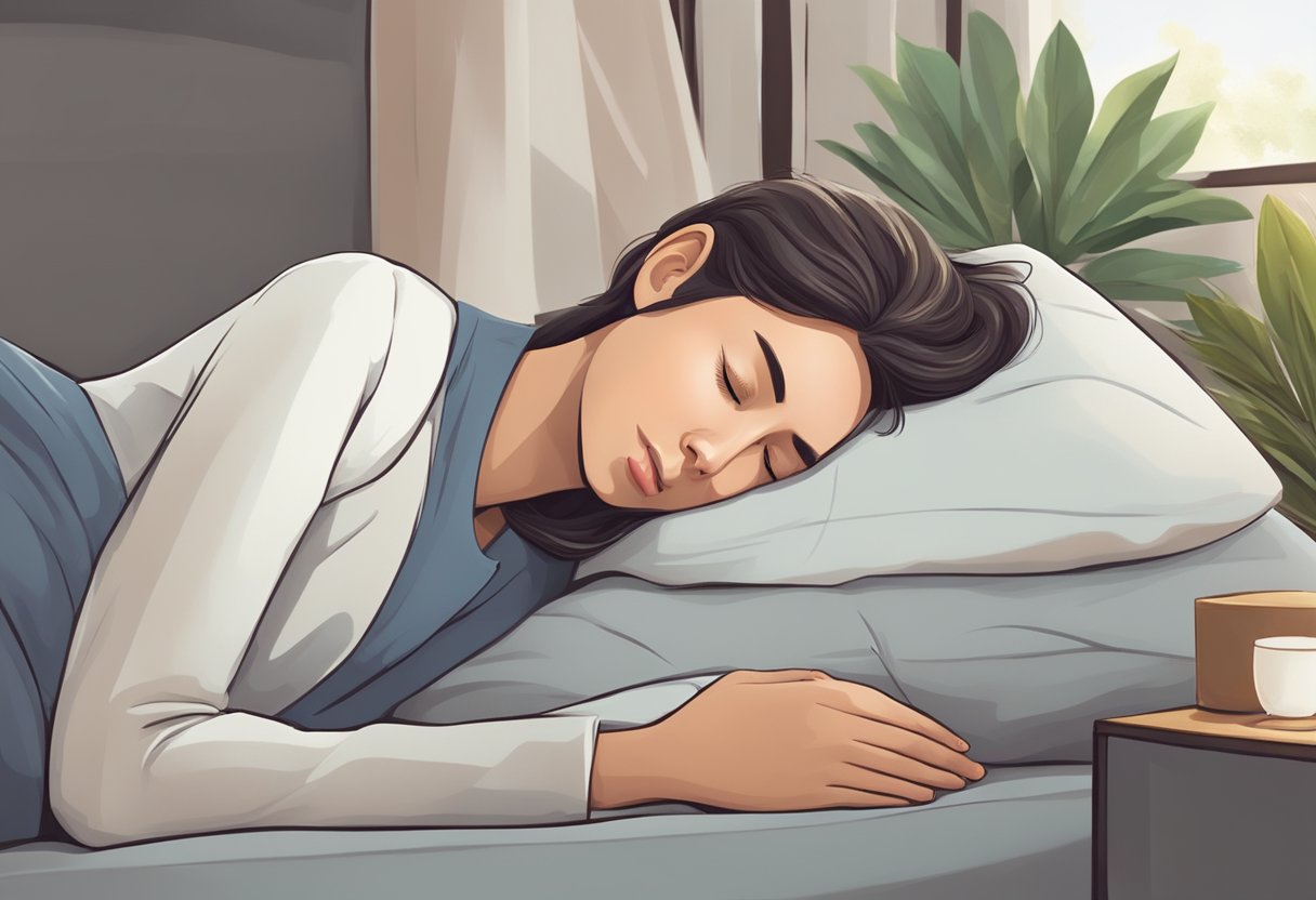 Benefits of Sleeping on the Left Side Benefits of Sleeping on the Left Side
