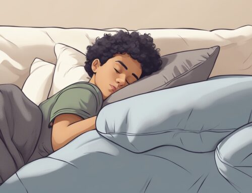 Which Side Should You Sleep On? Benefits of Left vs. Right Sleeping Positions
