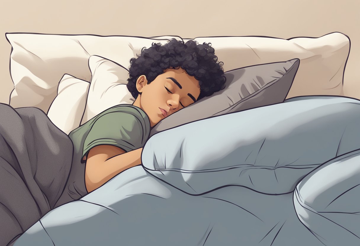Best Side to Sleep On Best Side to Sleep On