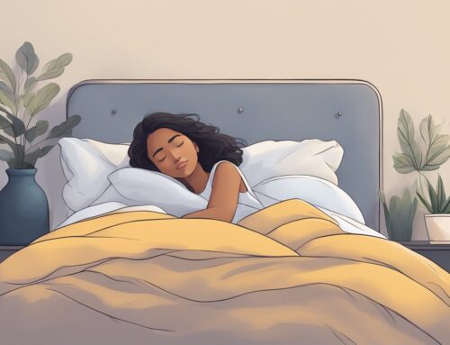 How to Sleep with Lower Back Pain: Best Sleeping Positions and Tips