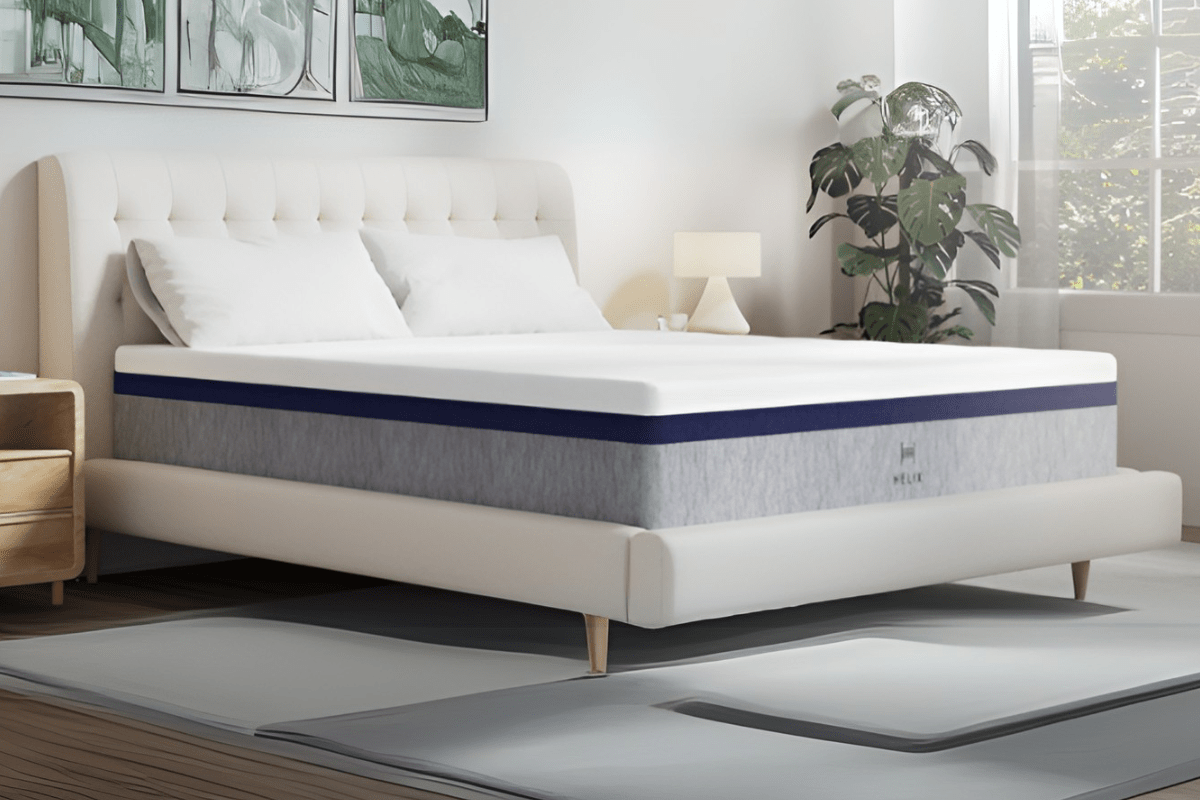 Helix Plus Mattress - Mattress Design
