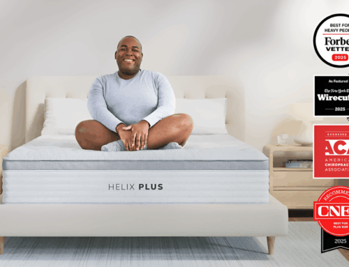Helix Plus Mattress Review