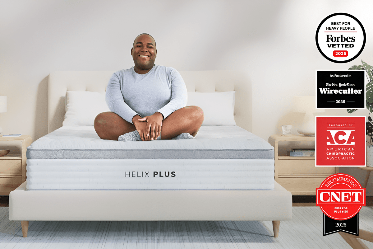 Helix Plus Mattress