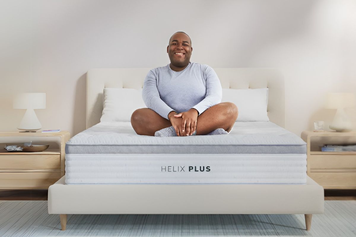 Helix Plus Mattress Review