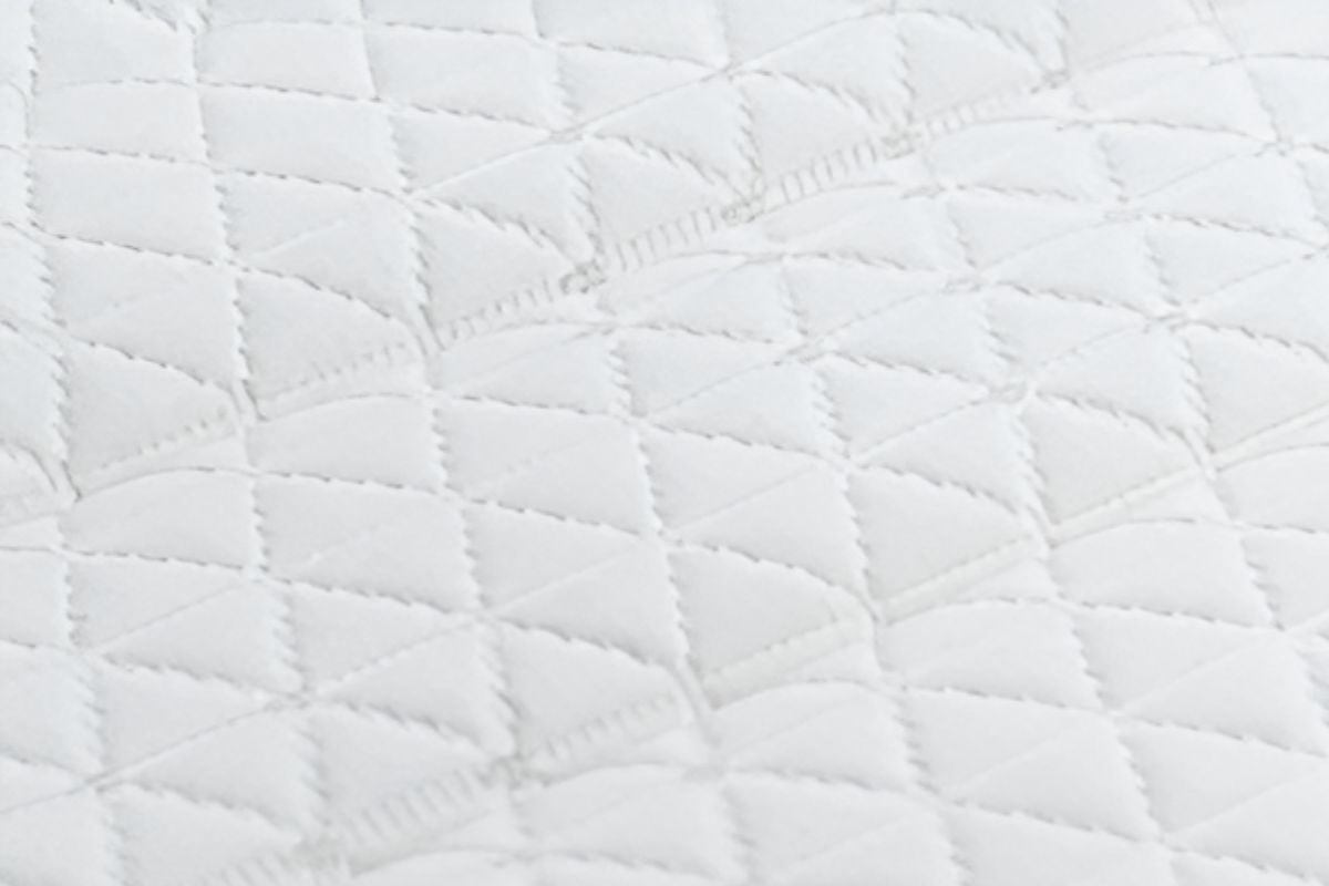 Helix Plus Mattress - Materials Used