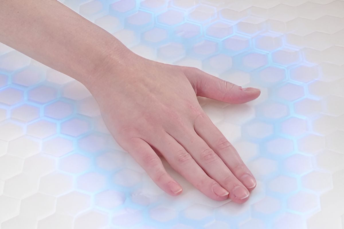 Helix Plus Mattress - Comfort Features