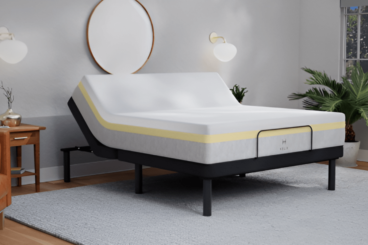 Helix Plus Mattress - Support Features