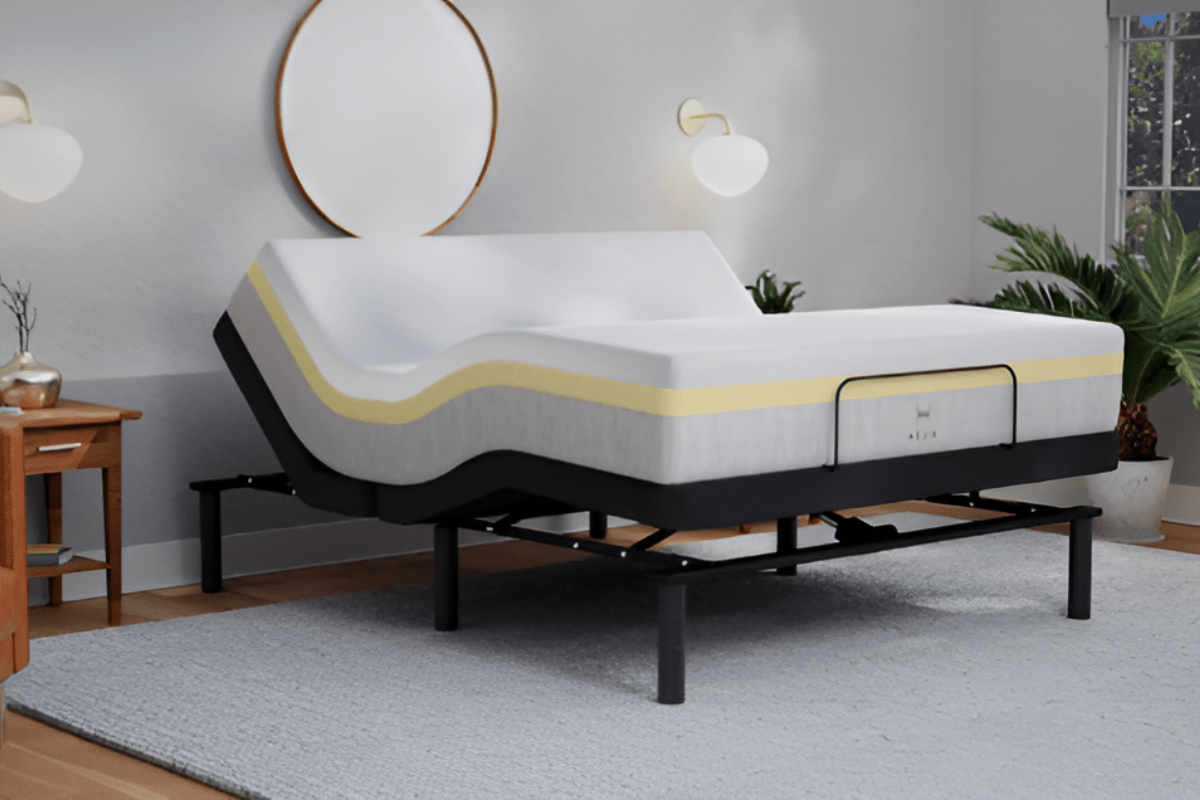 Helix Plus Mattress - Couples Suitability