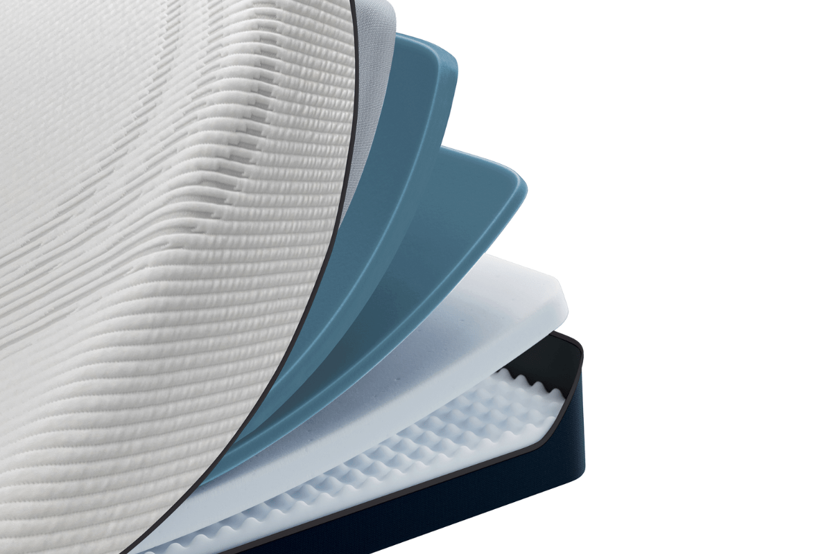 how firm is a medium firm mattress